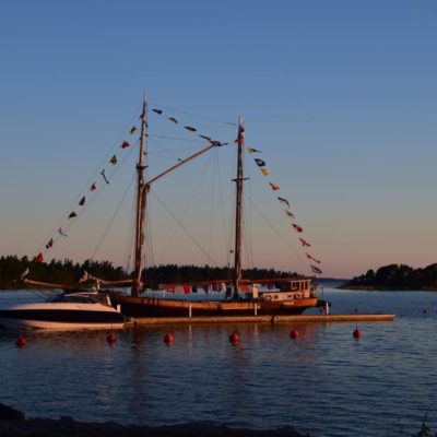 Finlandia - Archipelag tysiąca wysp