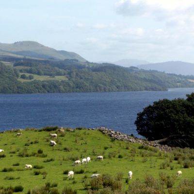 Szkocja – szlakiem jezior i dolin